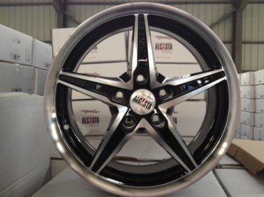 Alloy wheel 019