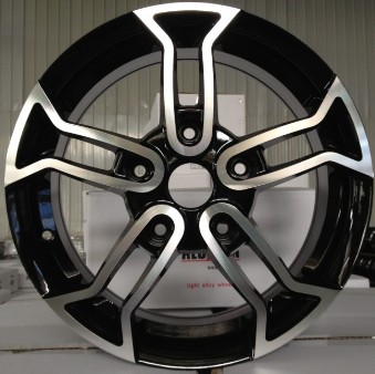 Alloy wheel 020