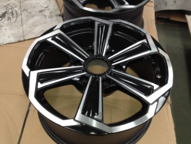 Alloy wheel 004