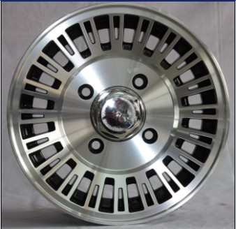 Alloy wheel 006