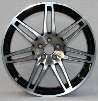 Car alloy wheel 007