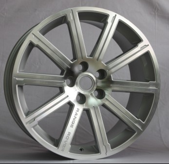 Alloy wheel 008