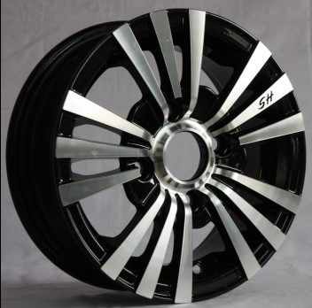Alloy wheel 009