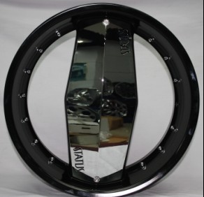 Alloy wheel 014