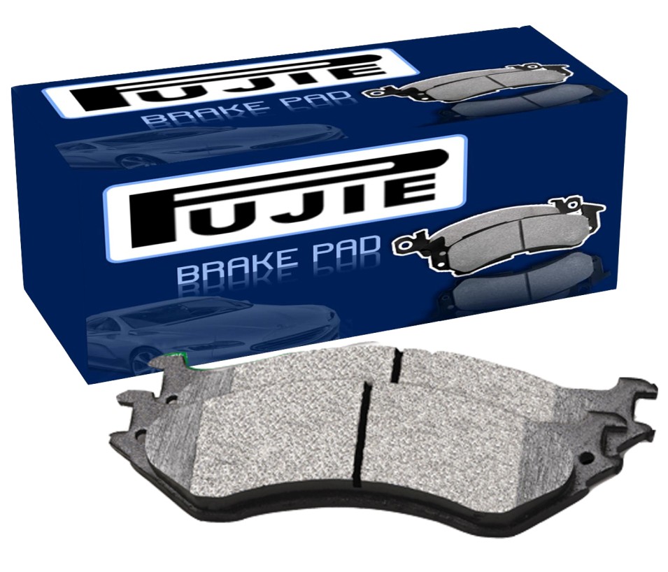 Brake Pad 7