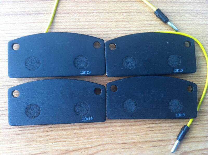 Brake Pad 15