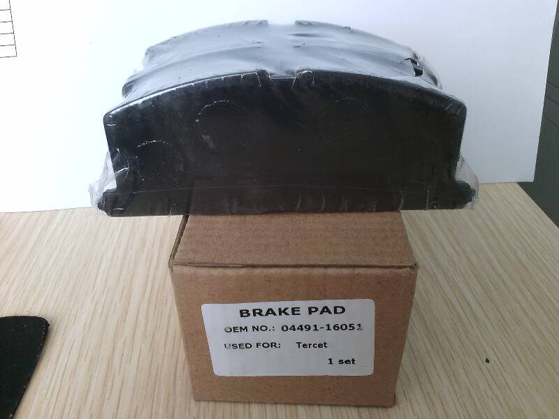Brake PAD 16