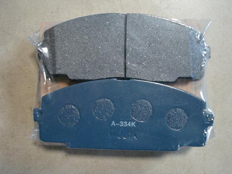 Brake Pad 18