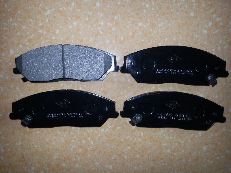 Brake PAD 23