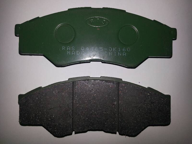 Brake Pad 19