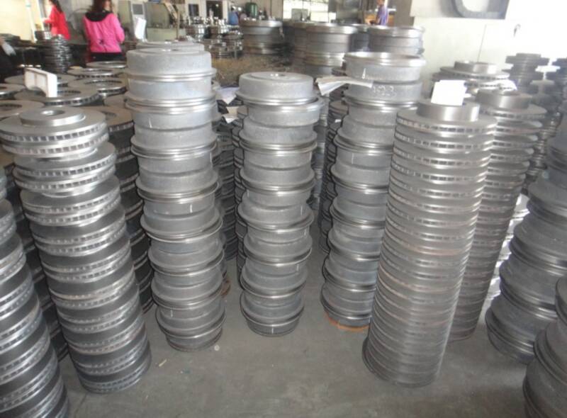 Brake Drum