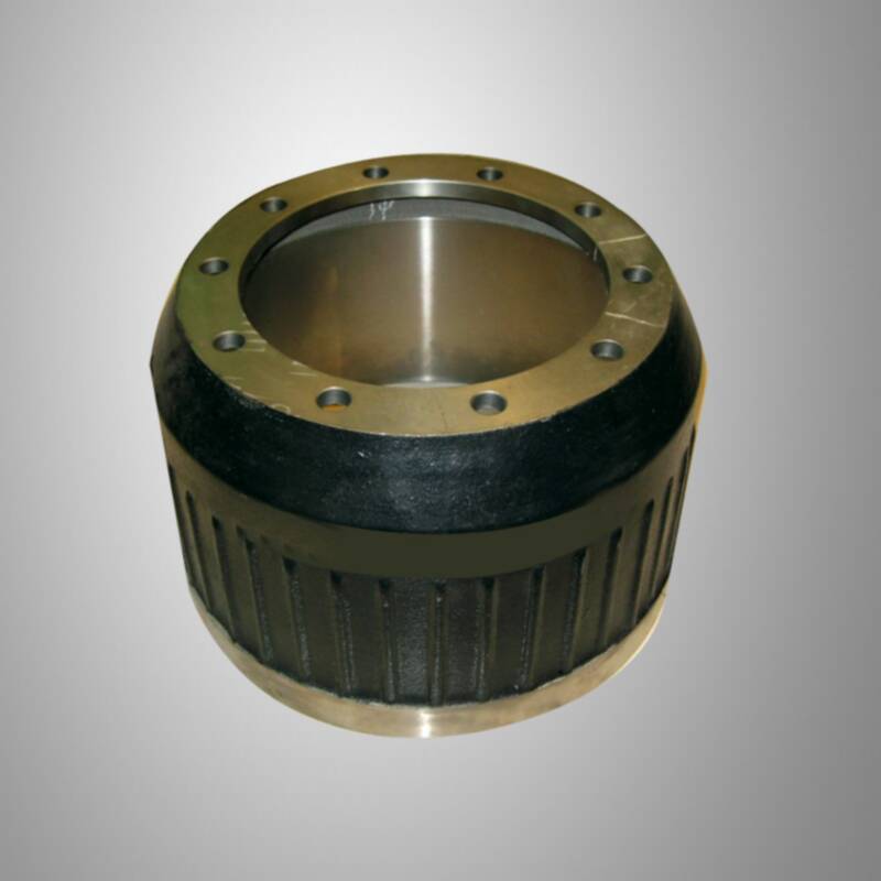 Heavy Truck Brake Drum