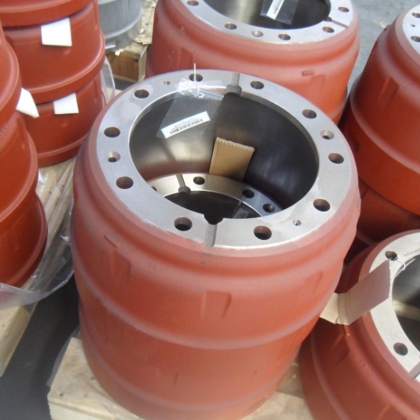 Heavy Truck Brake Drum