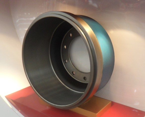 Heavy Truck Brake Drum