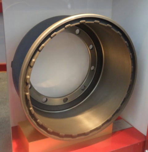 Heavy Truck Brake Drum