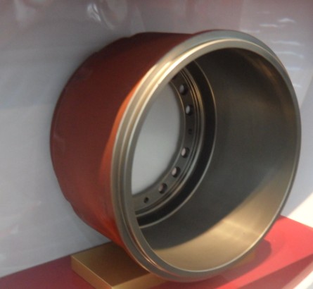 Heavy Truck Brake Drum