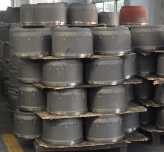 Heavy Duty Brake Drum