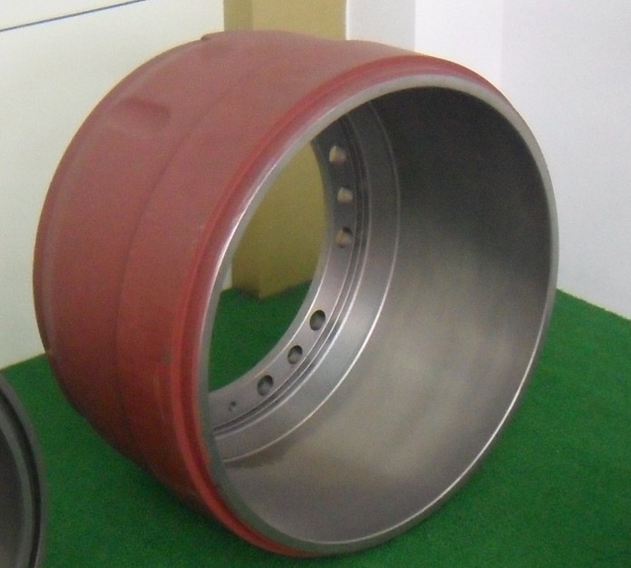 Heavy Truck Brake Drum
