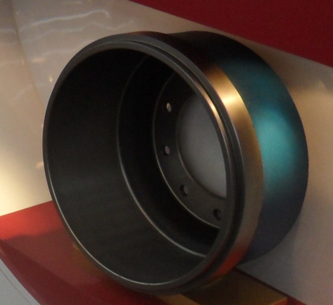 Heavy Truck Brake Drum