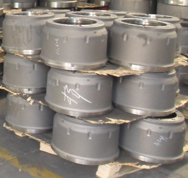 Heavy Duty Brake Drum