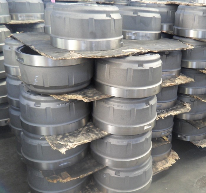 Heavy Duty Brake Drum