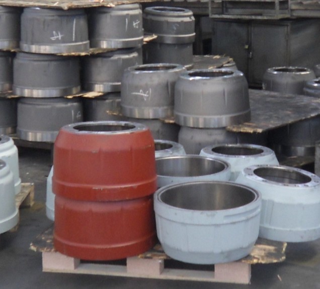 Heavy Duty Brake Drum