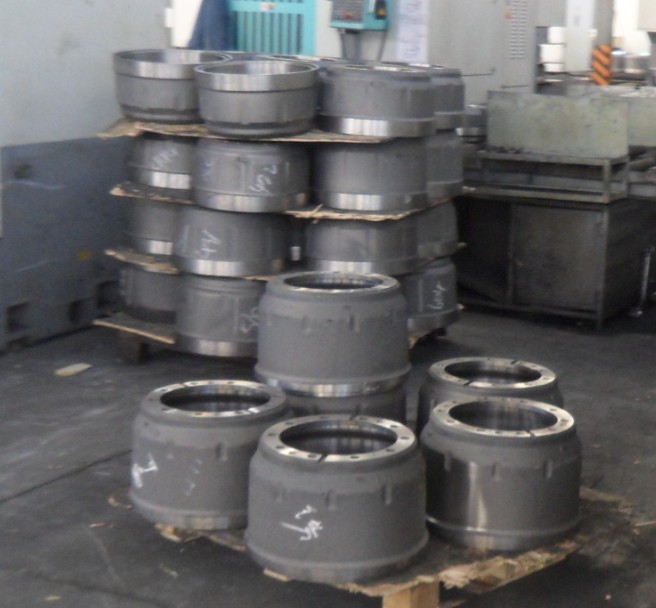 Heavy Duty Brake Drum