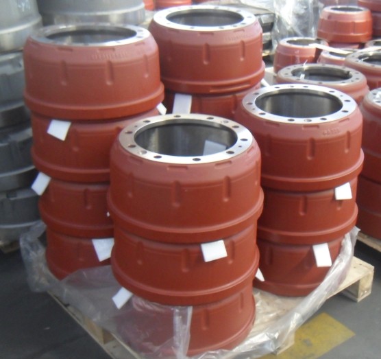Heavy Duty Brake Drum