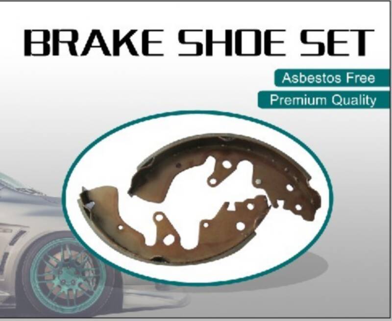 Brake shoe