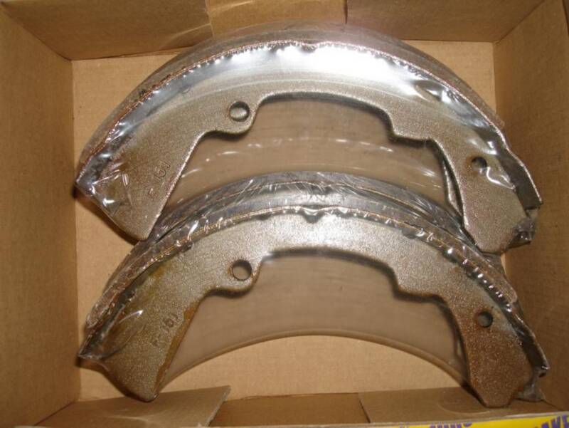 Brake shoe