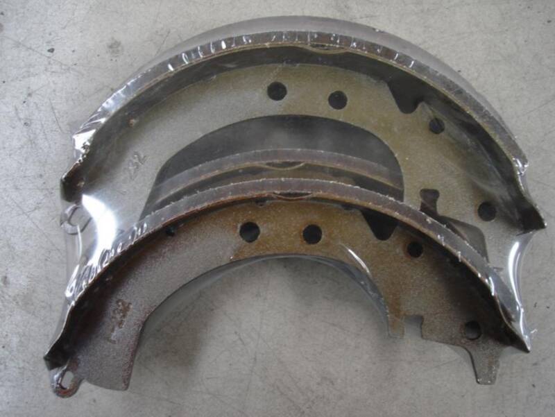 Brake shoe
