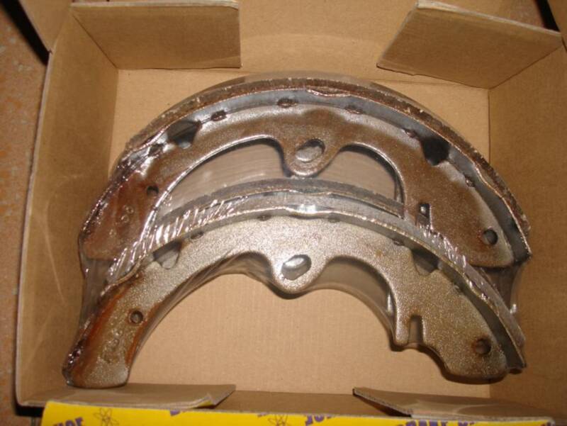 Brake Shoe