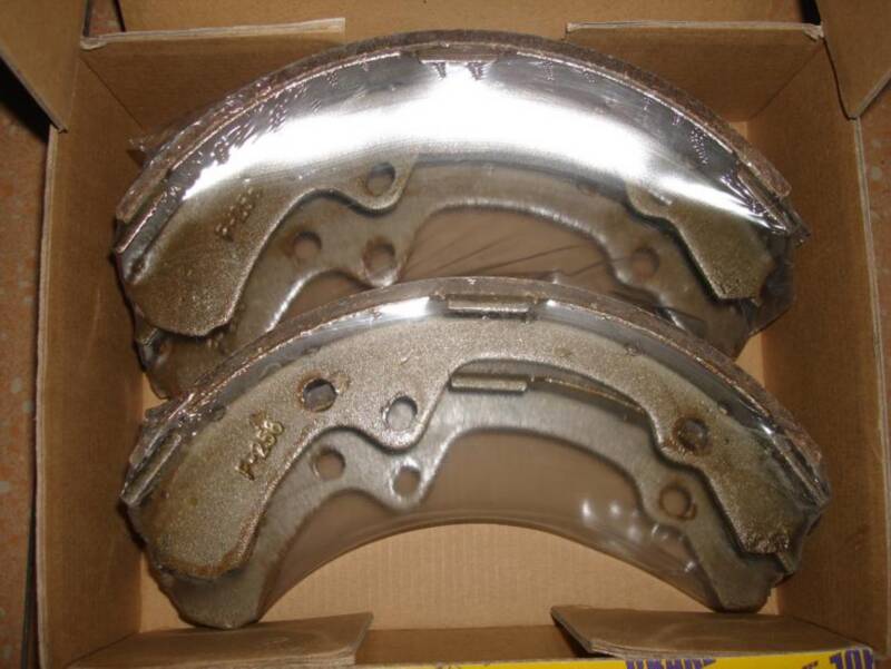Brake shoe