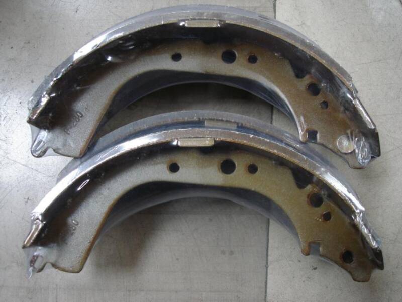 Brake shoe
