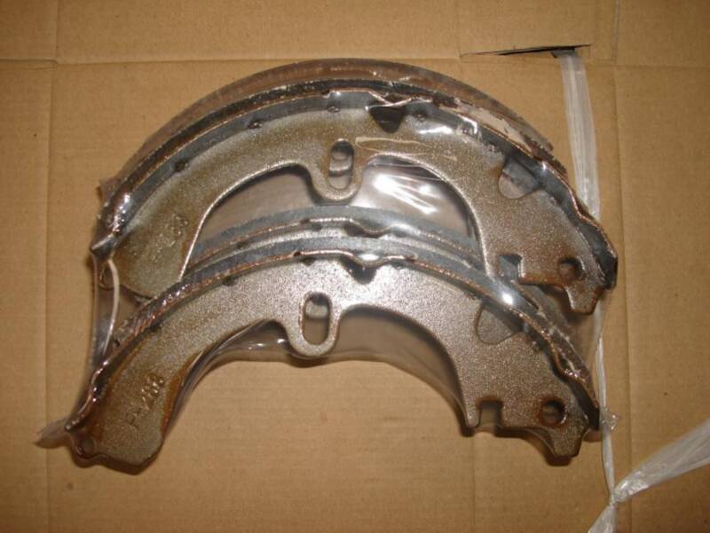 Brake shoe