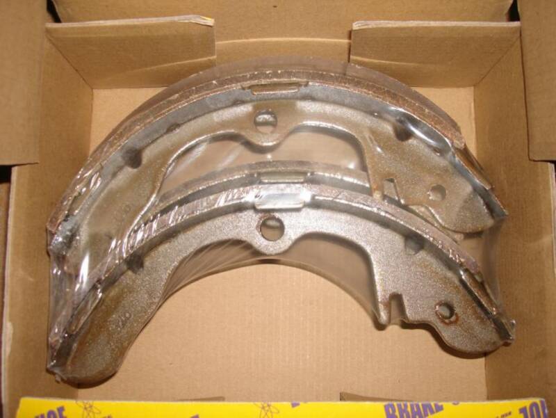 Brake shoe