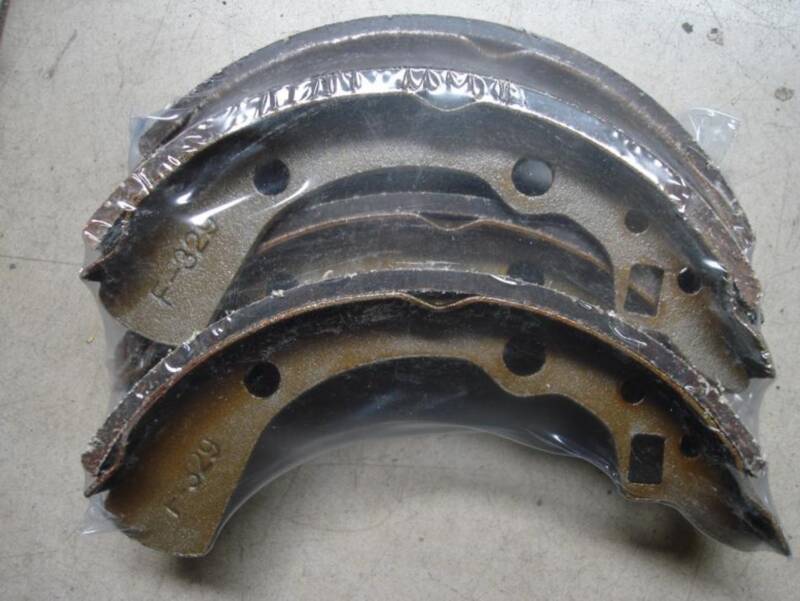 Brake shoe