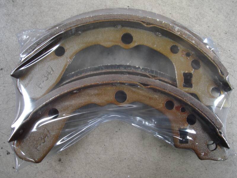 Brake shoe