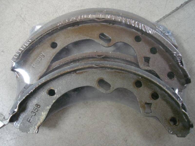 Brake shoe