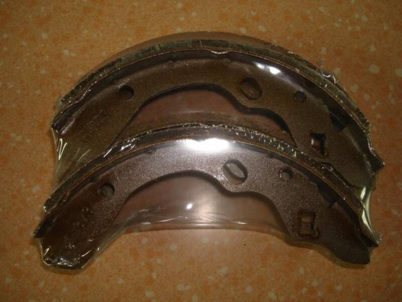 Brake shoe