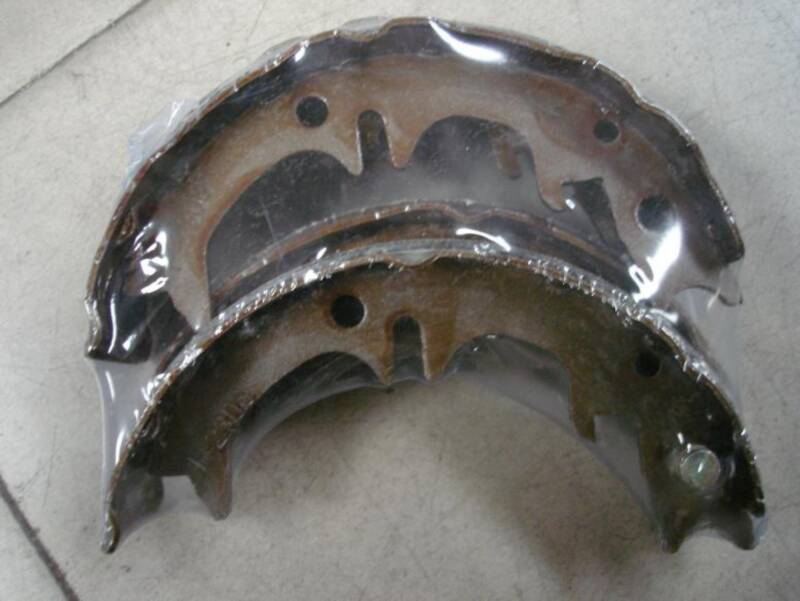 Brake shoe