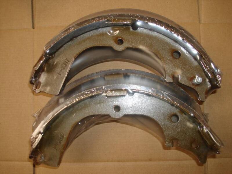 Brake shoe