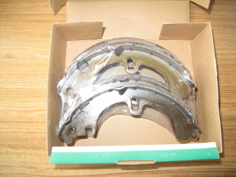 Brake shoe
