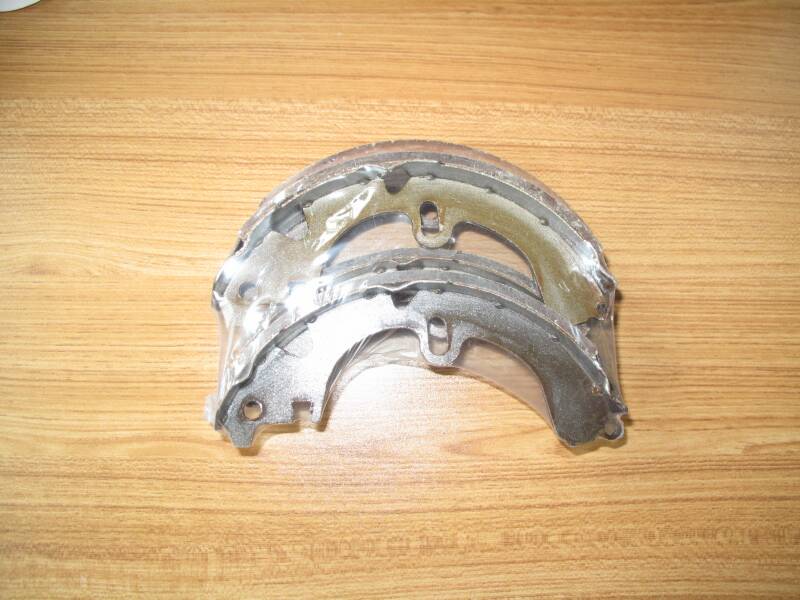 Brake shoe