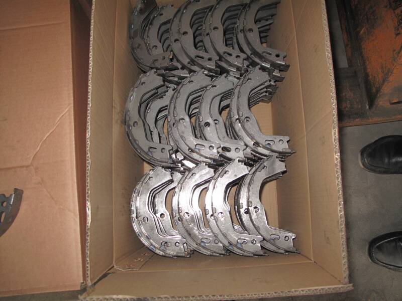 Brake shoe