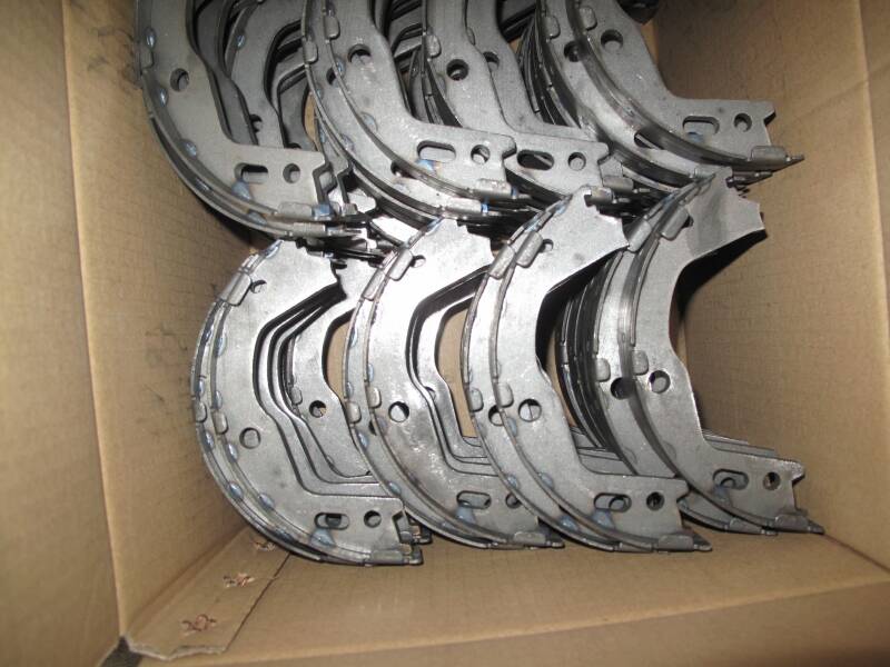 Brake shoe