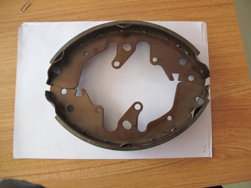 Brake shoe