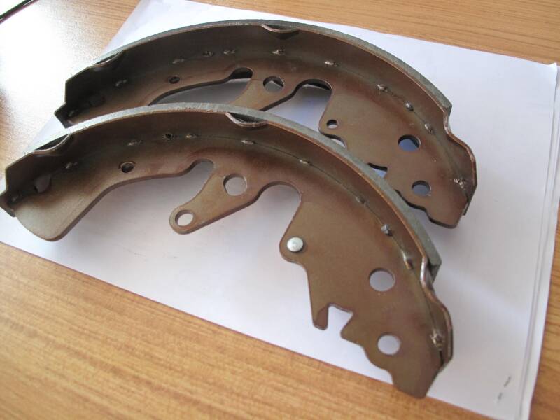 Brake shoe