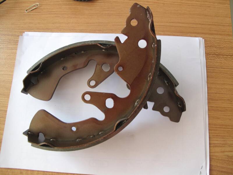 Brake shoe