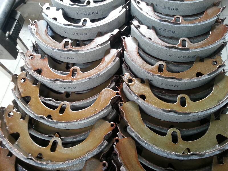 Brake shoe